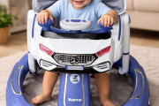 Ходунки-трансформеры BABY WALKER, мин. возраст 6 месяцев