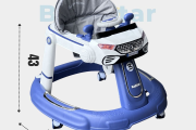 Ходунки-трансформеры BABY WALKER, мин. возраст 6 месяцев
