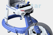 Ходунки-трансформеры BABY WALKER, мин. возраст 6 месяцев
