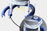 Ходунки-трансформеры BABY WALKER, мин. возраст 6 месяцев
