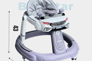 Ходунки-трансформеры BABY WALKER, мин. возраст 6 месяцев