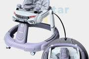 Ходунки-трансформеры BABY WALKER, мин. возраст 6 месяцев