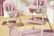 Babystore Baldyrgan E002-002 розовый