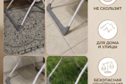 Стульчик классический 30376974_056365847 бежевый