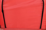 Игровой манеж 235x129x66 см, красный