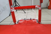 Игровой манеж 235x129x66 см, красный