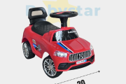 Каталка Толокар 701 красный