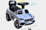 Каталка Толокар 701 белый